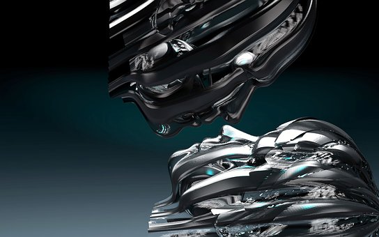 robot romance author