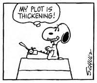 snoopy plot